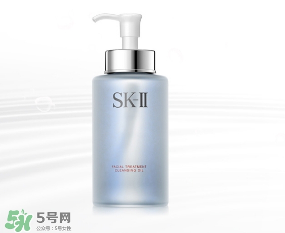 sk2潔面油怎么用？skii潔面油使用方法