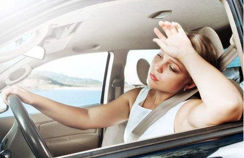 暈車人可以開車嗎？暈車人可不可以開車