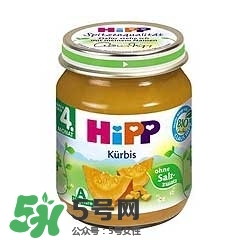 喜寶南瓜泥怎么吃？喜寶南瓜泥的吃法