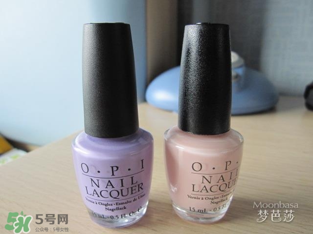 opi指甲油有毒嗎？opi指甲油怎么樣？