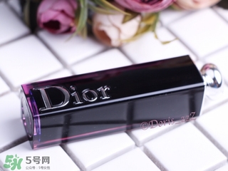 dior漆光唇釉哪個(gè)顏色好看？2017迪奧漆光唇釉最火色號(hào)推薦