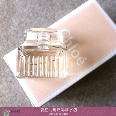 chloe香水是什么檔次？chloe香水哪款好聞？