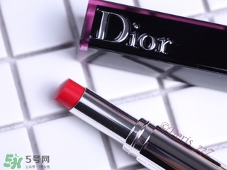 dior漆光唇釉哪個(gè)顏色好看？2017迪奧漆光唇釉最火色號(hào)推薦