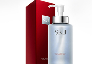 sk2潔面油怎么用？skii潔面油使用方法