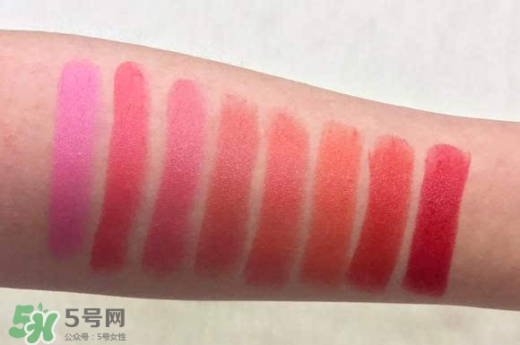 dior漆光唇釉哪個(gè)顏色好看？2017迪奧漆光唇釉最火色號(hào)推薦