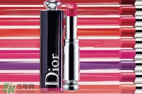 dior漆光唇釉哪個(gè)顏色好看？2017迪奧漆光唇釉最火色號(hào)推薦