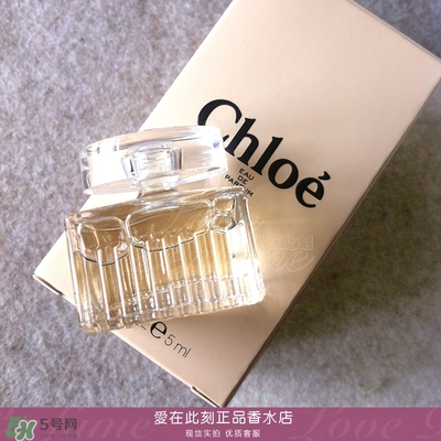 chloe香水是什么檔次？chloe香水哪款好聞？