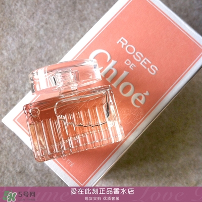 chloe香水是什么檔次？chloe香水哪款好聞？
