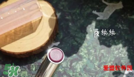 迪奧變色唇膏005和006哪個好看？dior變色唇膏005和006試色圖