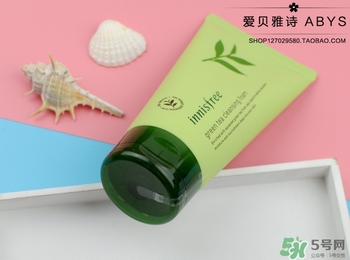 悅詩風吟綠茶洗面奶適合什么膚質？悅詩風吟洗面奶適合油性肌膚嗎？