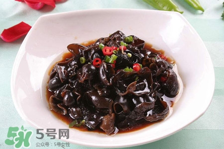 手術(shù)后能吃黑木耳嗎？做完手術(shù)可以吃黑木耳嗎？