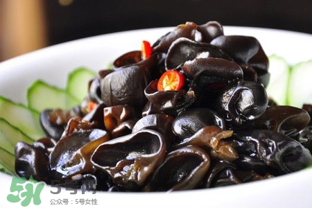 坐月子能吃黑木耳嗎？產(chǎn)婦可以吃黑木耳嗎？