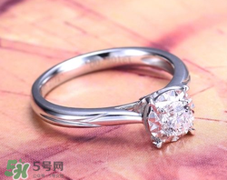 鉑金戒指哪個牌子好？鉑金鉆戒品牌排行榜
