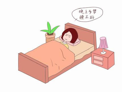 晚上睡覺經(jīng)常做夢怎么辦？為什么晚上睡覺老做夢