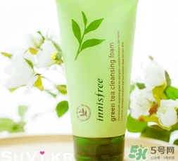悅詩風吟綠茶洗面奶適合什么膚質？悅詩風吟洗面奶適合油性肌膚嗎？
