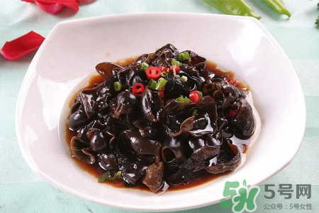 黑木耳怎么泡發(fā)？如何快速泡發(fā)木耳？