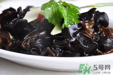 黑木耳可以隔夜吃嗎？黑木耳能過夜吃嗎？
