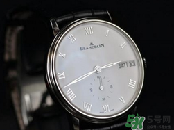blancpain寶珀是什么牌子？寶珀是什么檔次？