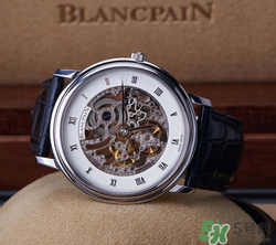 blancpain寶珀是什么牌子？寶珀是什么檔次？