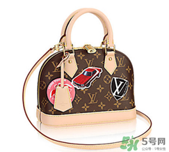 lv2017新款印花包包好看嗎？lv2017新品貼畫包包怎么樣？