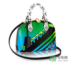 lv2017新款印花包包好看嗎？lv2017新品貼畫包包怎么樣？