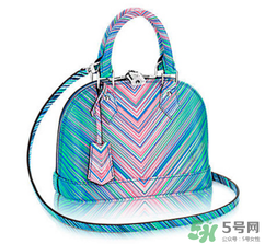 lv2017新款印花包包好看嗎？lv2017新品貼畫包包怎么樣？