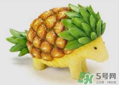 菠蘿哪些人不能吃？菠蘿哪些人不可以吃