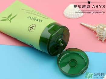 悅詩風吟綠茶洗面奶適合什么膚質？悅詩風吟洗面奶適合油性肌膚嗎？