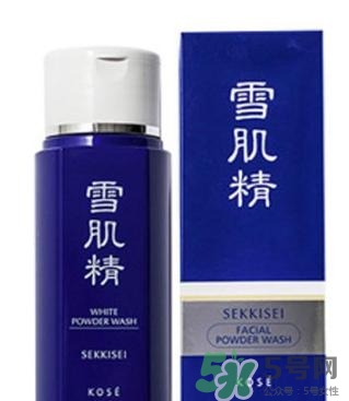 2017潔面粉哪個牌子好？2017潔面粉推薦