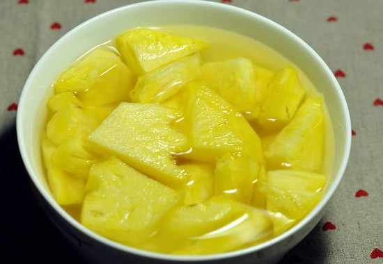 菠蘿有哪些吃法？菠蘿有哪些維生素