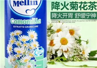美林菊花晶多大的寶寶可以使用？美林菊花晶使用年齡