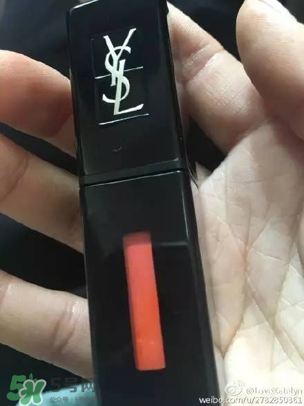 ysl唇釉怎么刻字？ysl唇釉哪里可以刻字？