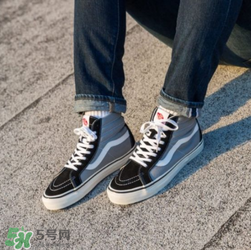 vans2017春夏新款鞋子好看嗎？vans2017春夏新品怎么樣？