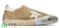 golden goose2017春夏新品多少錢？ggdb小臟鞋2017新款專柜價格