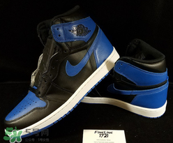air jordan 1 og royal什么時候發(fā)售？aj 1 og皇家藍上市時間