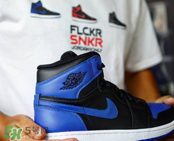 air jordan 1 og royal正品多少錢？aj 1 og皇家藍專柜價格
