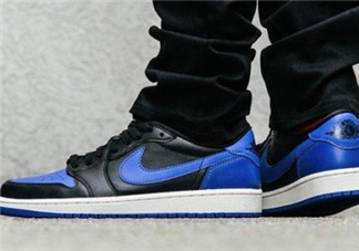 air jordan 1 og royal正品多少錢(qián)？aj 1 og皇家藍(lán)專(zhuān)柜價(jià)格