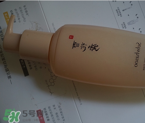 雪花秀洗面奶有幾種？雪花秀洗面奶哪款好用？