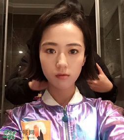 焦仲慧發(fā)型怎么弄？焦仲慧是什么發(fā)型？
