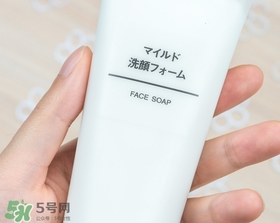無印良品洗面奶是皂基嗎？無印良品洗面奶成分