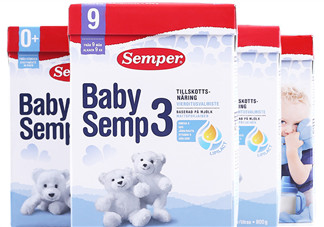瑞典Semper森寶奶粉怎么樣？瑞典Semper森寶奶粉好不好？