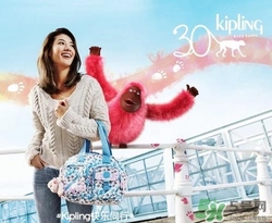 kipling2017春季新品好看嗎？凱浦林春季新款包包怎么樣？