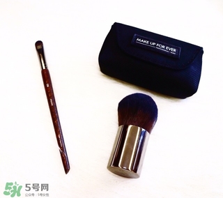 玫珂菲化妝刷怎么樣？make up for ever化妝刷好用嗎？