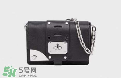 范思哲鏈條包正品多少錢？versace鏈條包專柜價格