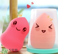 美妝蛋可以涂乳液嗎？美妝蛋怎么涂水乳？