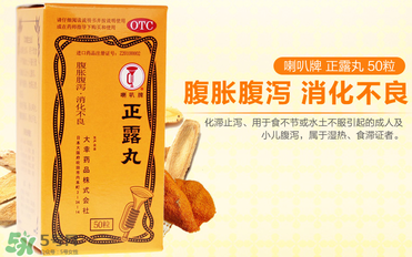 正露丸的功效與作用 正露丸的功效與作用是什么？
