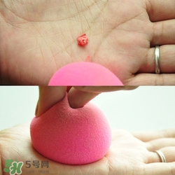 美妝蛋可以用香皂洗嗎？美妝蛋可以用肥皂洗嗎？