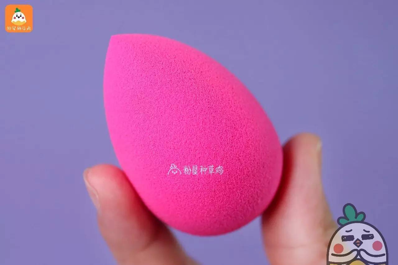 beauty blender美妝蛋和rt美妝蛋哪個好？
