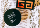 玫珂菲散粉怎么樣？make up for ever散粉怎么樣