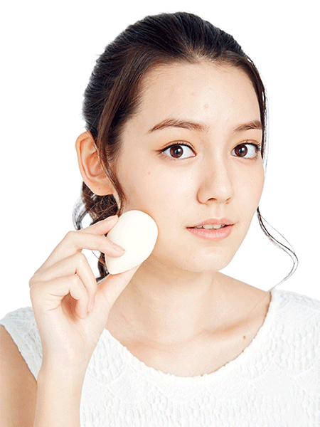 美妝蛋可以上腮紅嗎？美妝蛋怎么涂腮紅？